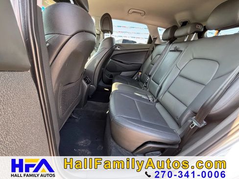 Used 2016 Hyundai Tucson Limited FWD image 24