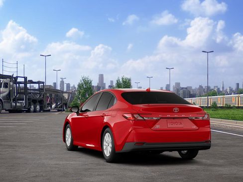 New 2026 Toyota Camry LE AWD/4WD image 9