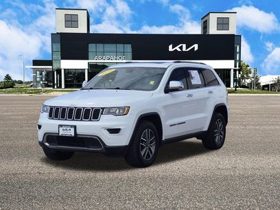 Used 2020 Jeep Grand Cherokee Limited