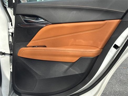 Used 2022 Cadillac CT4 Premium Luxury image 16