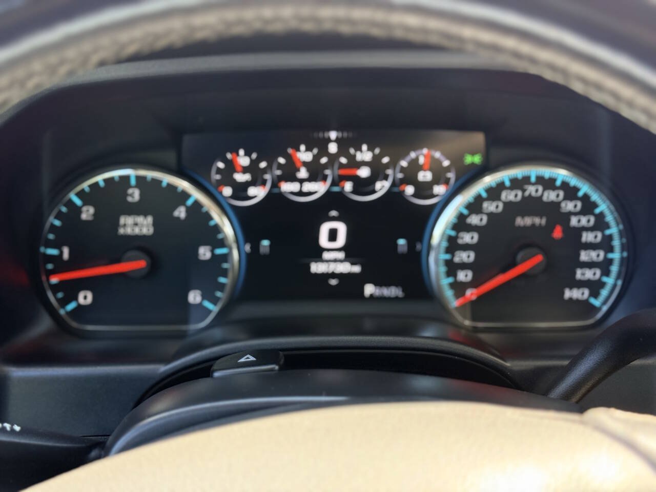 Used 2017 GMC Sierra 1500 Denali w/ Denali Ultimate Package AWD/4WD image 12