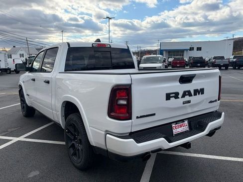New 2026 RAM 1500 Laramie w/ Night Edition AWD/4WD image 5