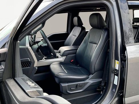 Used 2022 Ford F350 Lariat w/ Tremor Off-Road Package image 15