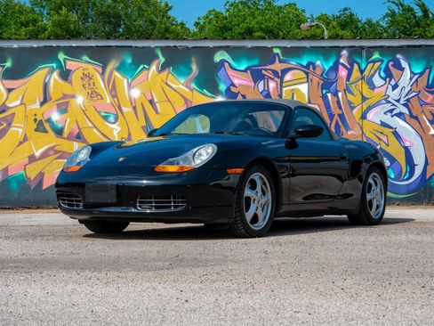 Used 2000 Porsche Boxster RWD image 5