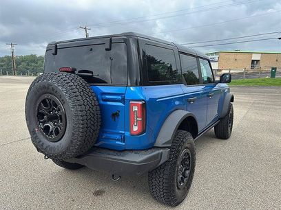 New 2026 Ford Bronco Badlands