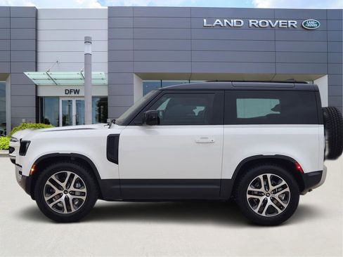 Certified 2025 Land Rover Defender 90 S image 3