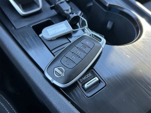 New 2026 Nissan Rogue SV FWD image 36
