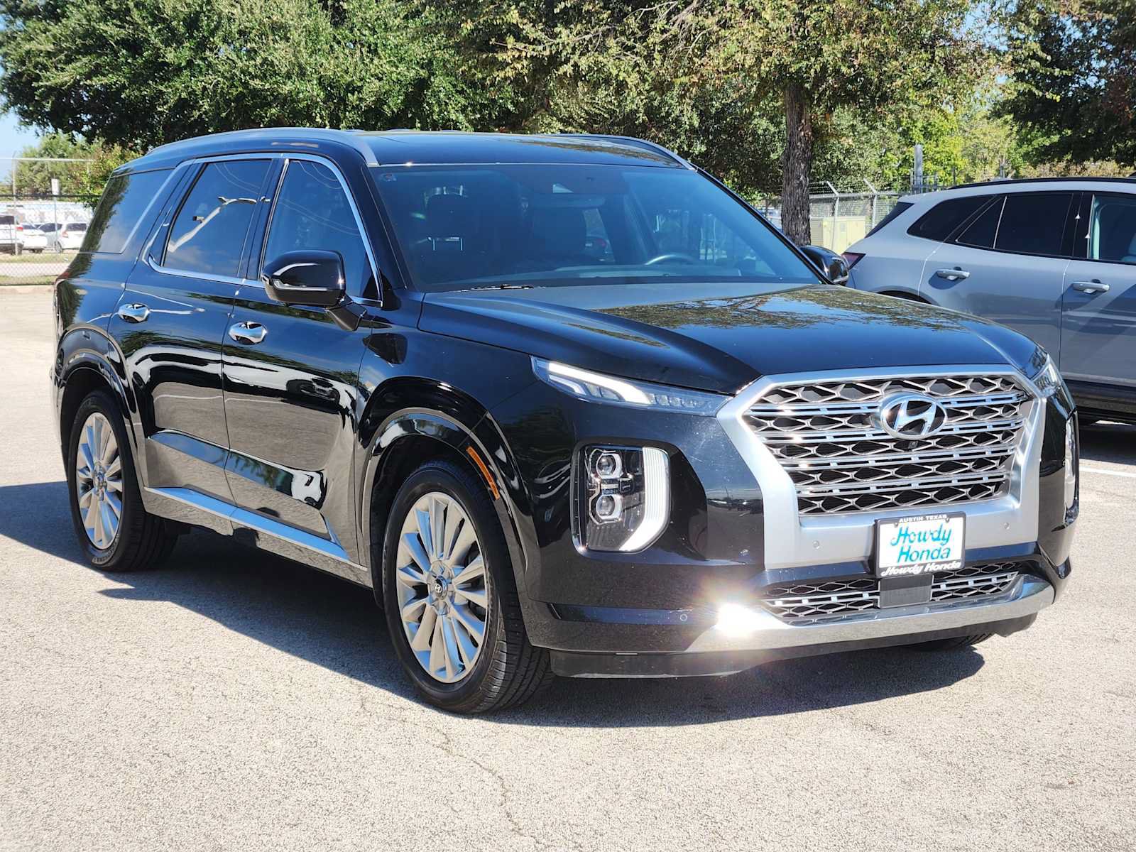 Used 2020 Hyundai Palisade Limited AWD/4WD image 3