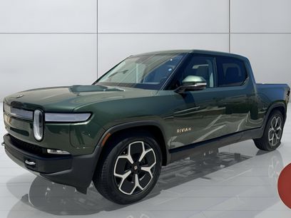 Used 2024 Rivian R1T Adventure