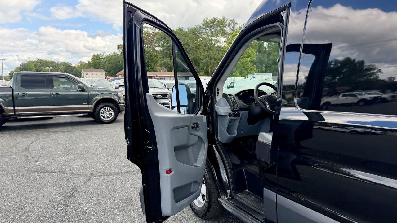 Used 2017 Ford Transit 250 148 Medium Roof RWD image 14