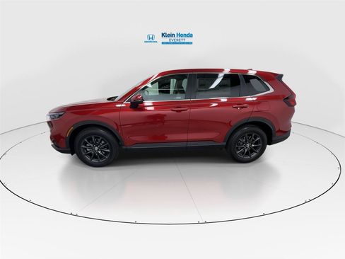 New 2026 Honda CR-V EX-L image 7
