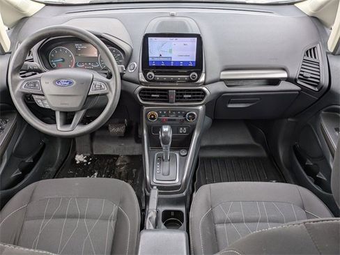 Certified 2022 Ford EcoSport SE w/ SE Convenience Package image 17