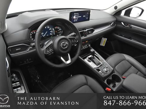 New 2025 MAZDA CX-5 AWD 2.5 S w/ Premium Plus Pkg image 28