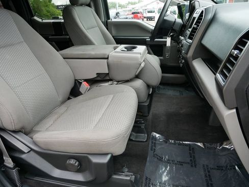Used 2018 Ford F150 XLT w/ Trailer Tow Package AWD/4WD image 9