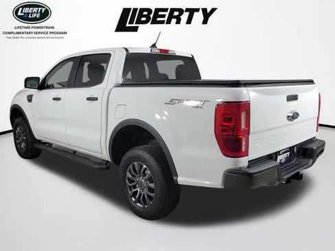 Used 2021 Ford Ranger XLT w/ Equipment Group 301A Mid AWD/4WD image 5