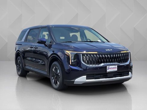 New 2026 Kia Carnival LXS image 2