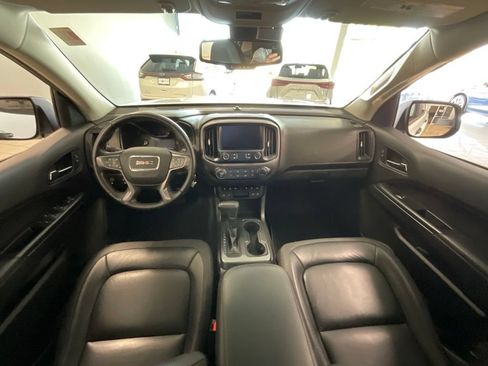 Used 2021 GMC Canyon AT4 w/ Driver Alert Package AWD/4WD image 9