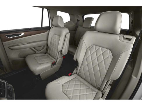 New 2026 Volkswagen Atlas SEL Premium R-Line AWD/4WD image 9