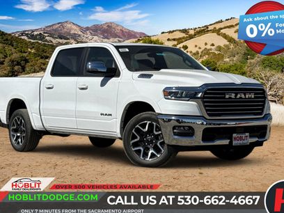 New 2026 RAM 1500 Laramie