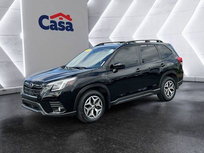 Used 2023 Subaru Forester Premium