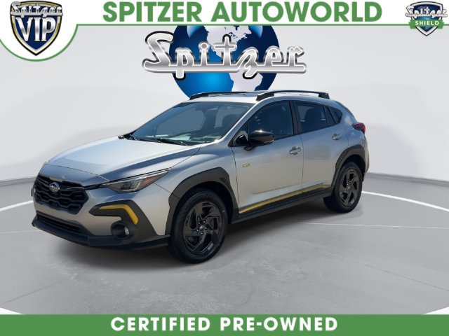 Used 2024 Subaru Crosstrek 2.5i Sport w/ Crosstrek Mirror Package AWD/4WD image 5