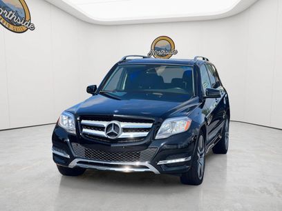 Used 2015 Mercedes-Benz GLK 350 4MATIC