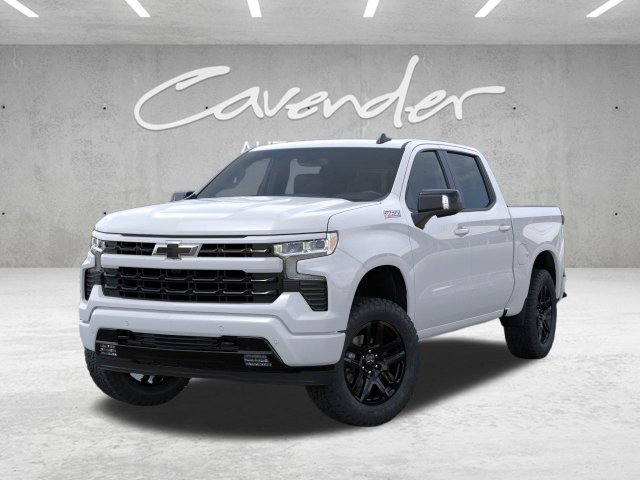 New 2026 Chevrolet Silverado 1500 RST w/ RST All Star Premium Package AWD/4WD image 6