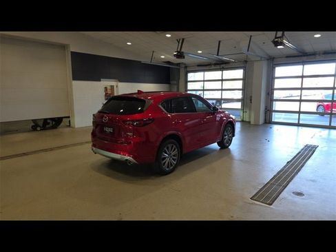New 2025 MAZDA CX-5 Signature image 43