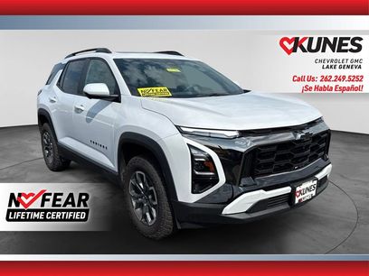 New 2026 Chevrolet Equinox ACTIV w/ Convenience Package III