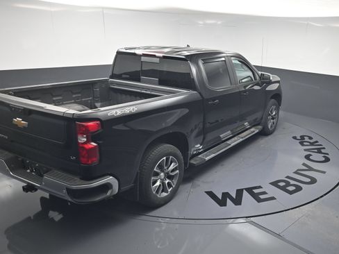 Used 2024 Chevrolet Silverado 1500 LT w/ All Star Edition Plus AWD/4WD image 25