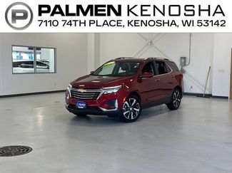 Used 2022 Chevrolet Equinox Premier FWD video 1