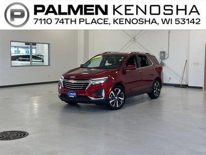 Used 2022 Chevrolet Equinox Premier