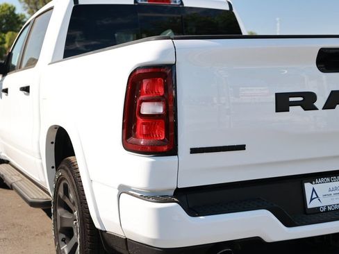 New 2026 RAM 1500 4x4 Crew Cab image 10