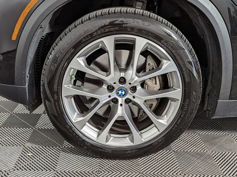 Certified 2023 BMW X5 xDrive45e w/ Parking Assistance Package image 49