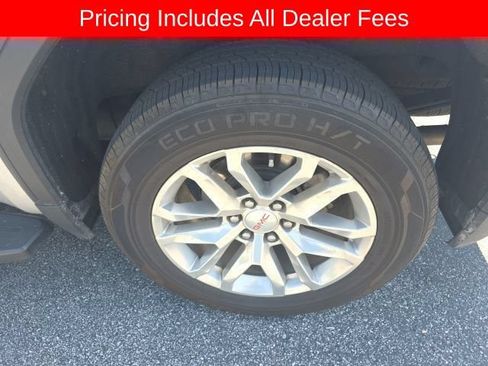 Used 2020 GMC Sierra 1500 SLT w/ SLT Premium Plus Package AWD/4WD image 12