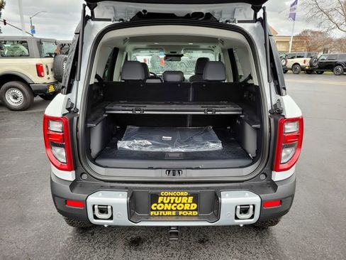 New 2026 Ford Bronco Sport Badlands w/ Sasquatch Badlands Package image 17