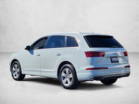 Used 2017 Audi Q7 2.0T Premium Plus w/ Premium Plus Package image 6