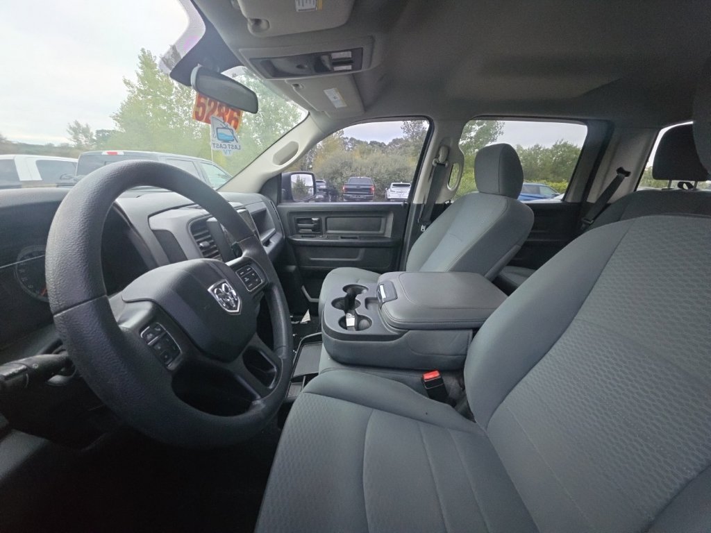 Used 2018 RAM 1500 Express w/ Wheel & Sound Group AWD/4WD image 10