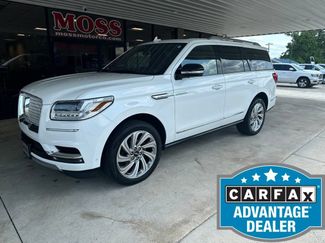 Used 2020 Lincoln Navigator Reserve w/ Luxury Package AWD/4WD video 1