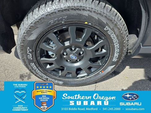 New 2026 Subaru Forester Wilderness AWD/4WD image 9
