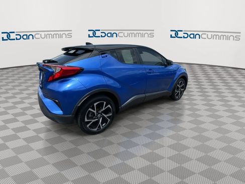 Used 2020 Toyota C-HR XLE FWD image 8