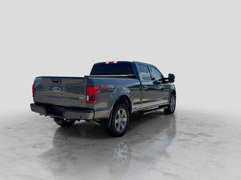 Used 2020 Ford F150 Lariat w/ Equipment Group 502A Luxury AWD/4WD image 6