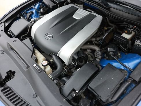 Used 2021 Lexus IS 350 F Sport w/ Dynamic Handling Package image 57