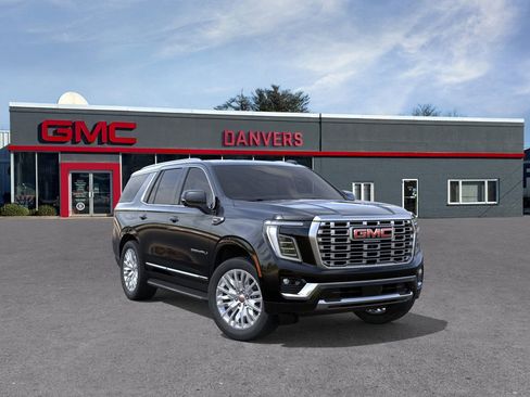 New 2026 GMC Yukon Denali w/ LPO, Floor Liner Package image 1