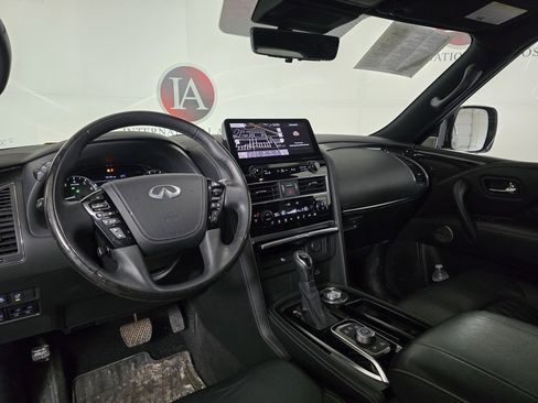 Used 2022 INFINITI QX80 Sensory w/ All-Season Package image 22
