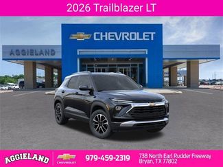 New 2026 Chevrolet TrailBlazer LT w/ Driver Confidence Package video 1