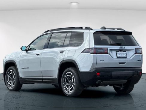 New 2026 Jeep Cherokee Limited AWD/4WD image 8
