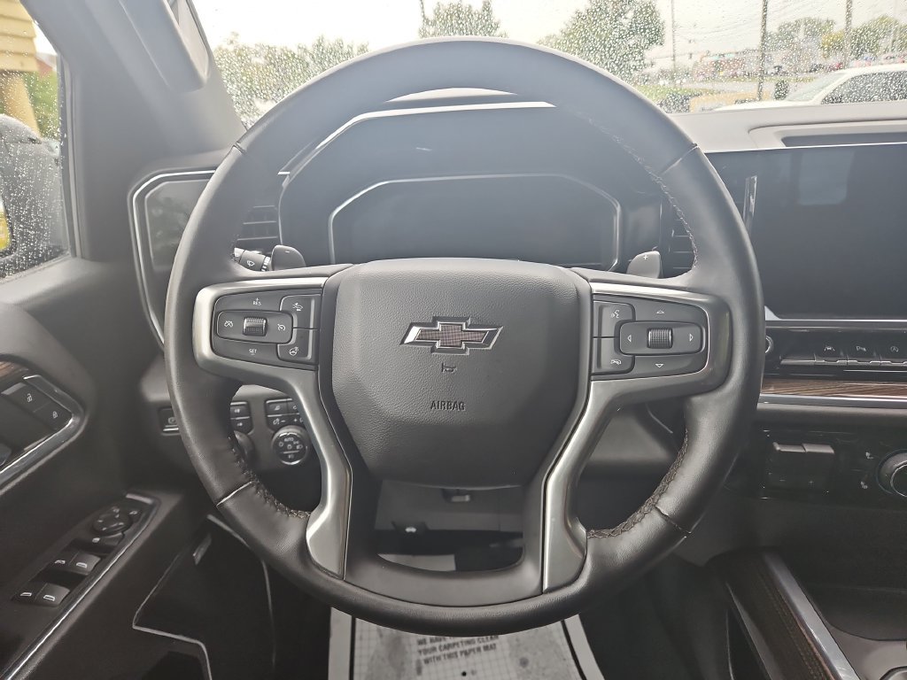 Used 2024 Chevrolet Silverado 1500 RST w/ Convenience Package II AWD/4WD image 15