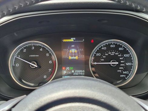 Used 2023 Subaru Forester Touring w/ Popular Package #3 AWD/4WD image 10
