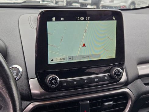 Used 2018 Ford EcoSport SE w/ SE Convenience Package image 19